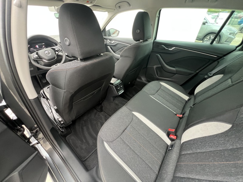 Škoda Scala Top Selection