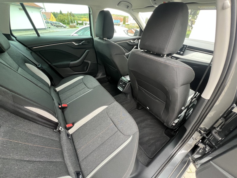 Škoda Scala Top Selection