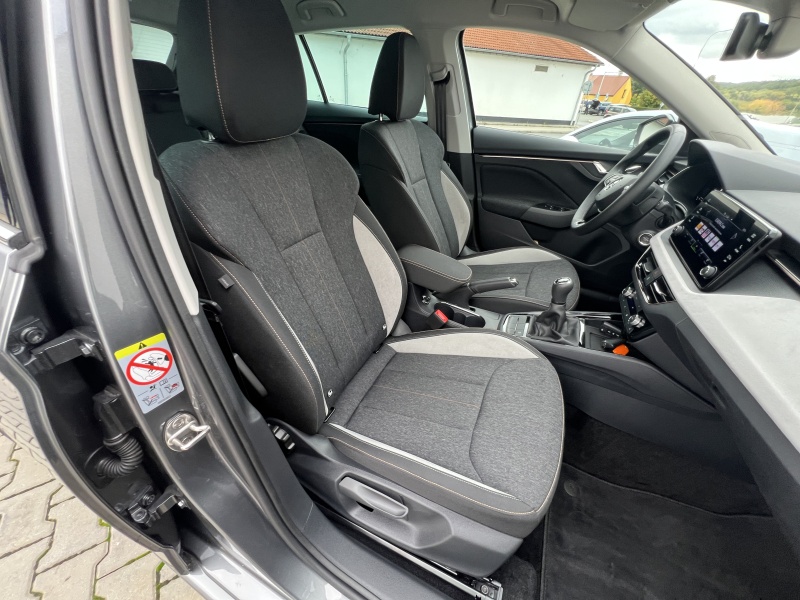 Škoda Scala Top Selection