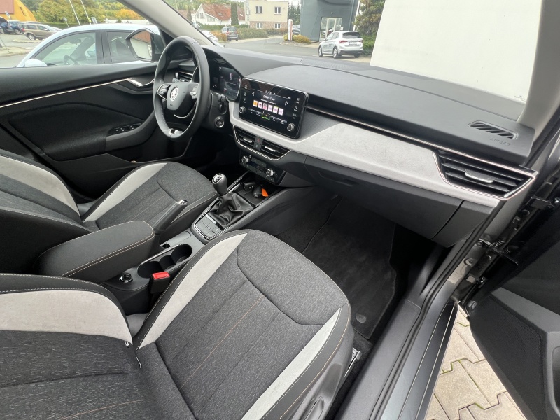 Škoda Scala Top Selection