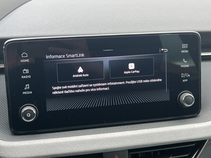 Škoda Scala Top Selection