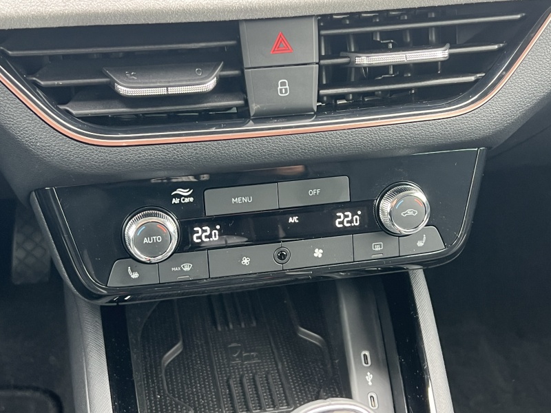 Škoda Scala Top Selection