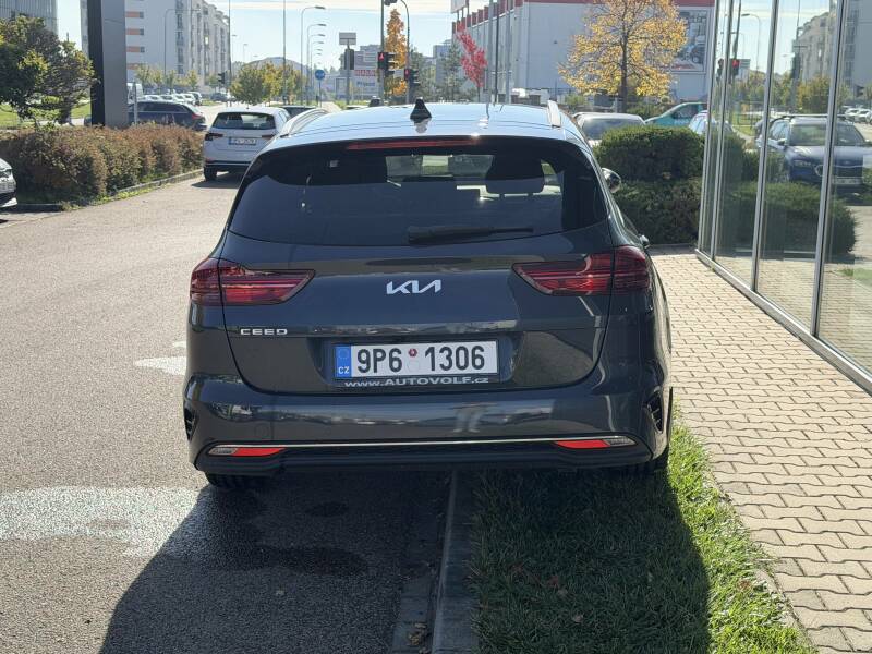 Kia Ceed Edice 30