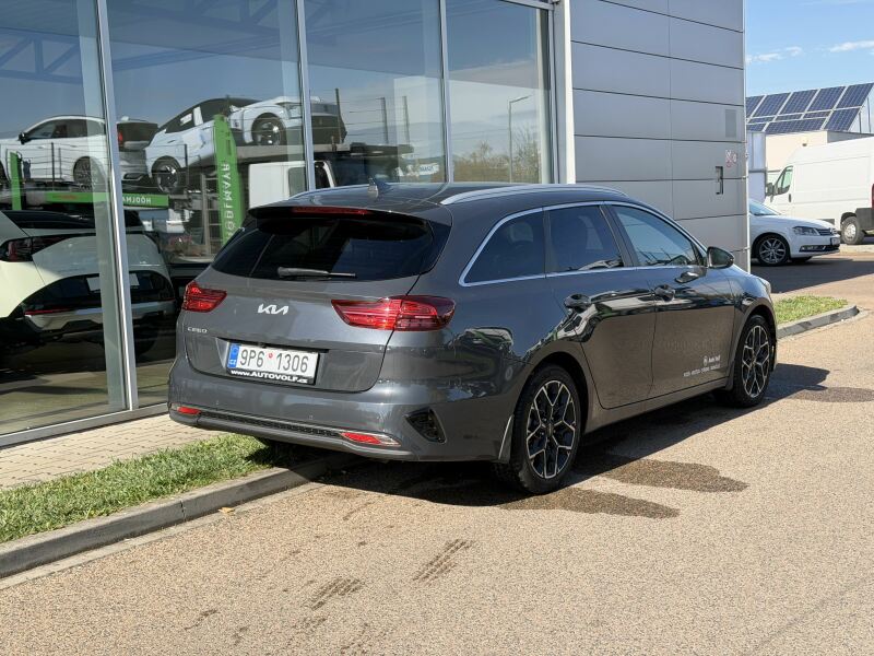 Kia Ceed Edice 30