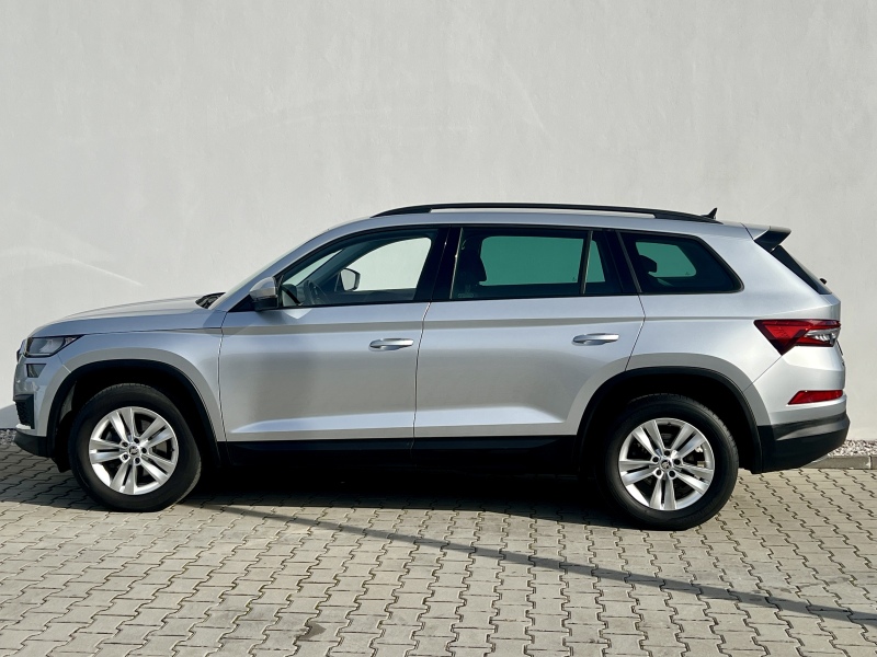 Škoda Kodiaq Ambition