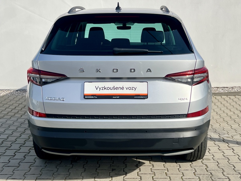 Škoda Kodiaq Ambition
