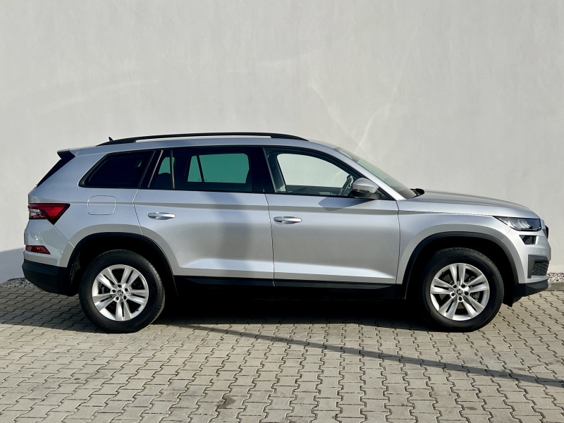 Škoda Kodiaq Ambition