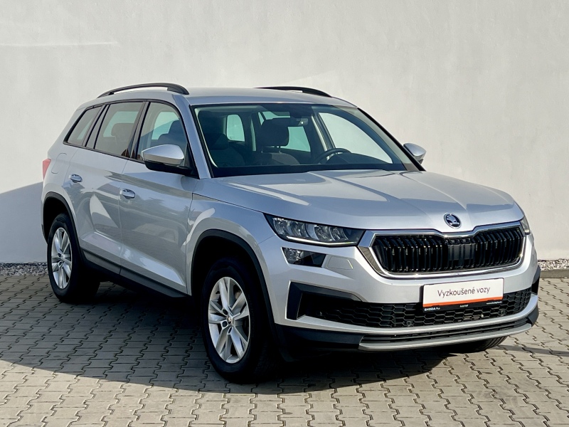 Škoda Kodiaq Ambition