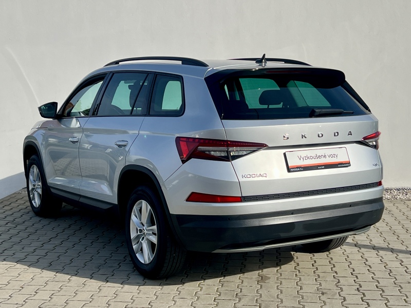 Škoda Kodiaq Ambition
