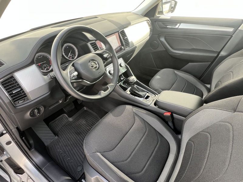 Škoda Kodiaq Ambition