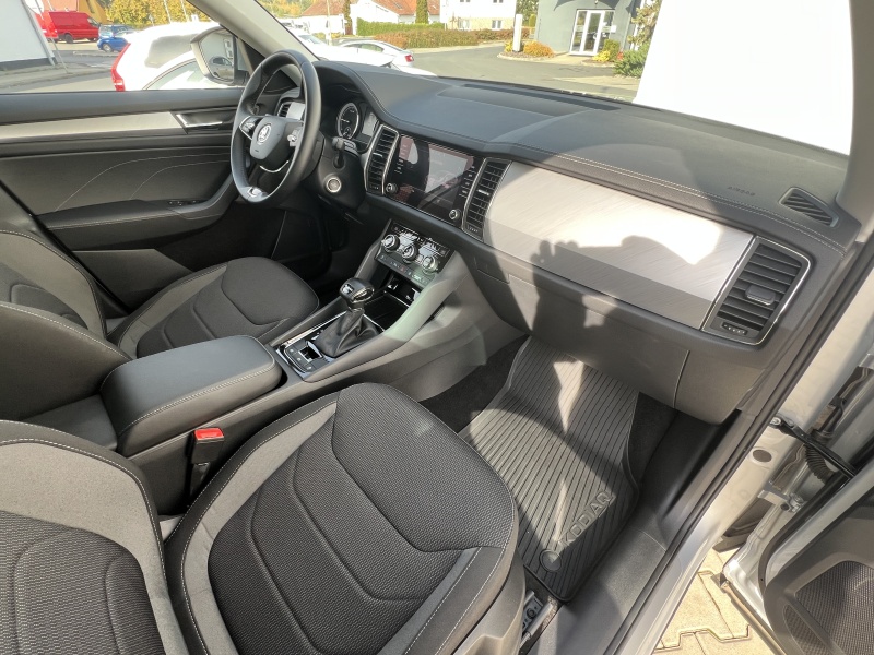 Škoda Kodiaq Ambition