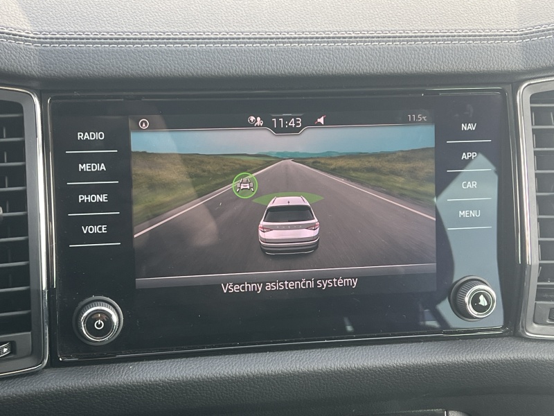 Škoda Kodiaq Ambition