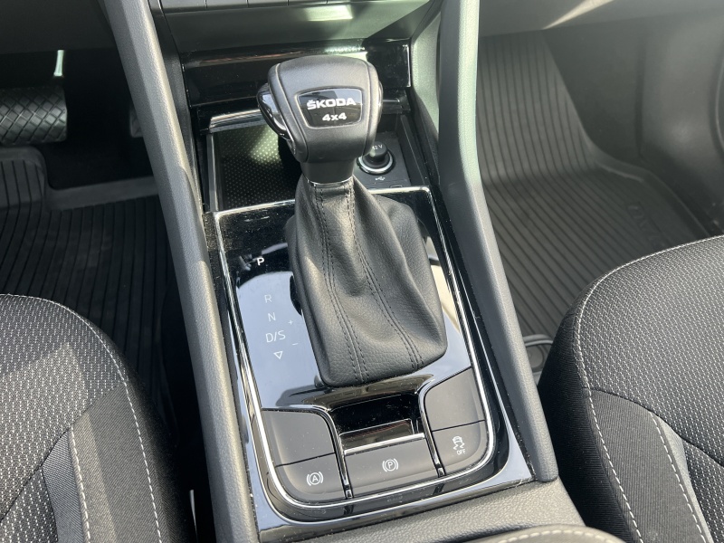 Škoda Kodiaq Ambition