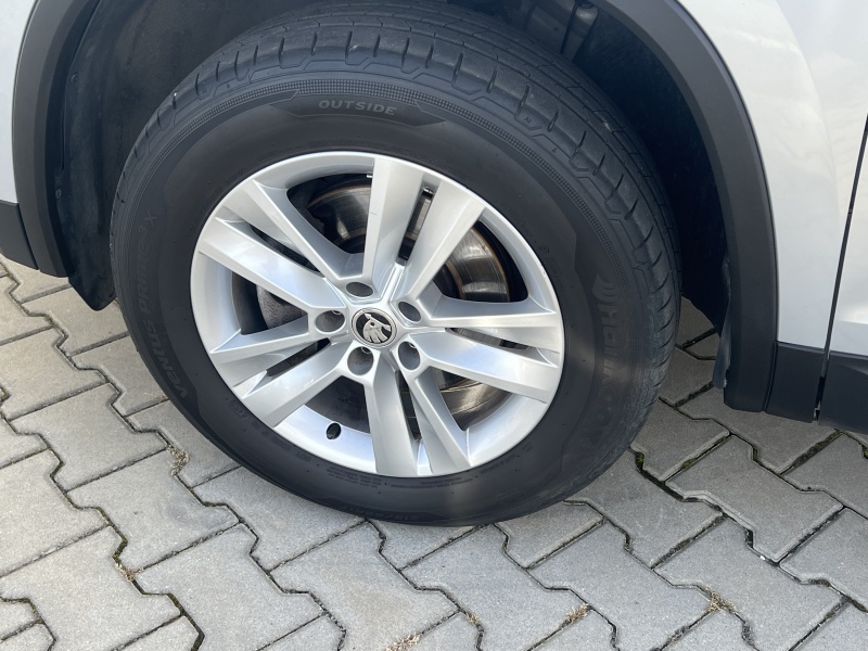 Škoda Kodiaq Ambition