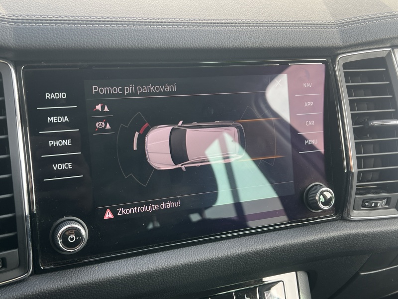 Škoda Kodiaq Ambition