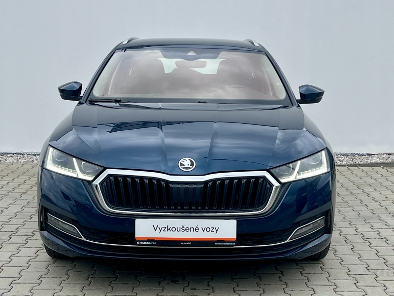 Škoda Octavia Style