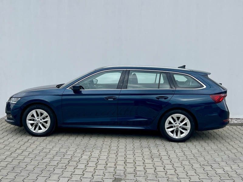 Škoda Octavia Style