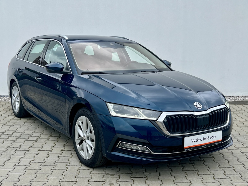 Škoda Octavia Style