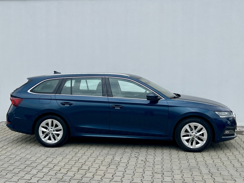 Škoda Octavia Style