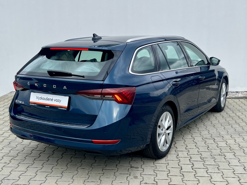 Škoda Octavia Style