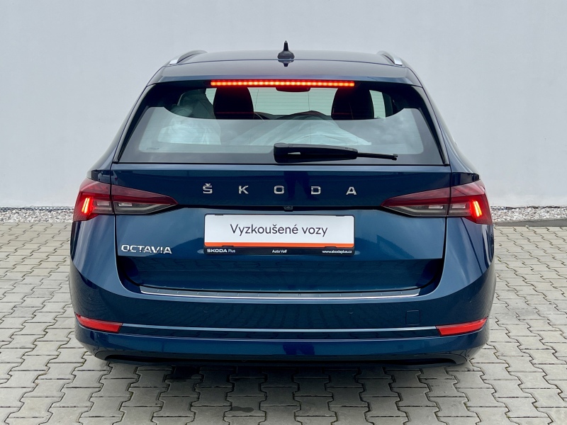 Škoda Octavia Style