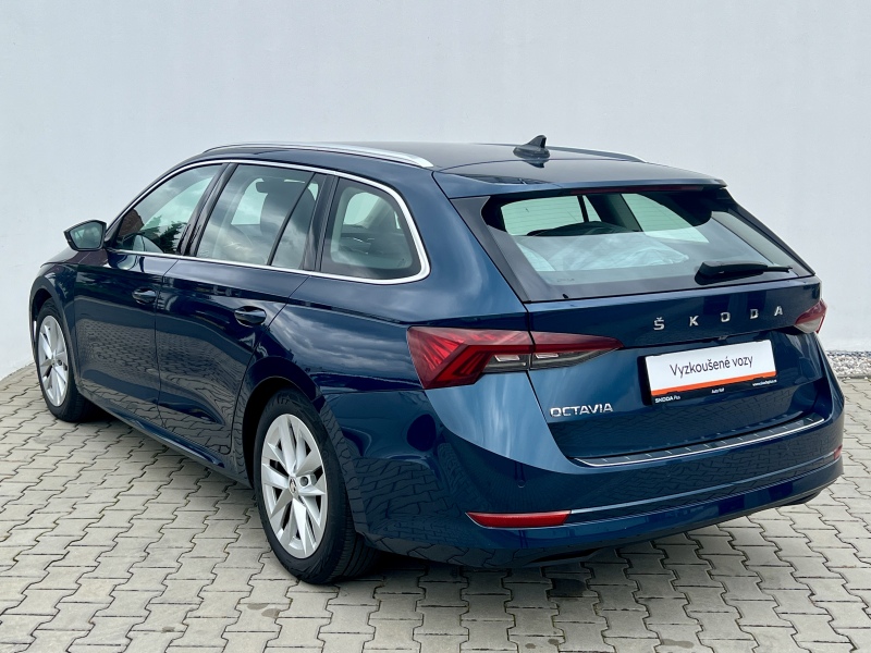 Škoda Octavia Style