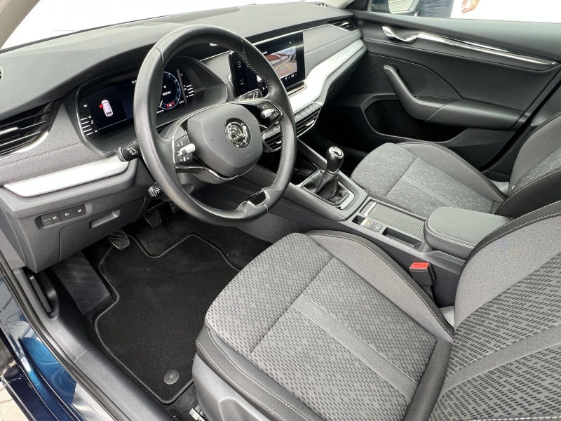 Škoda Octavia Style