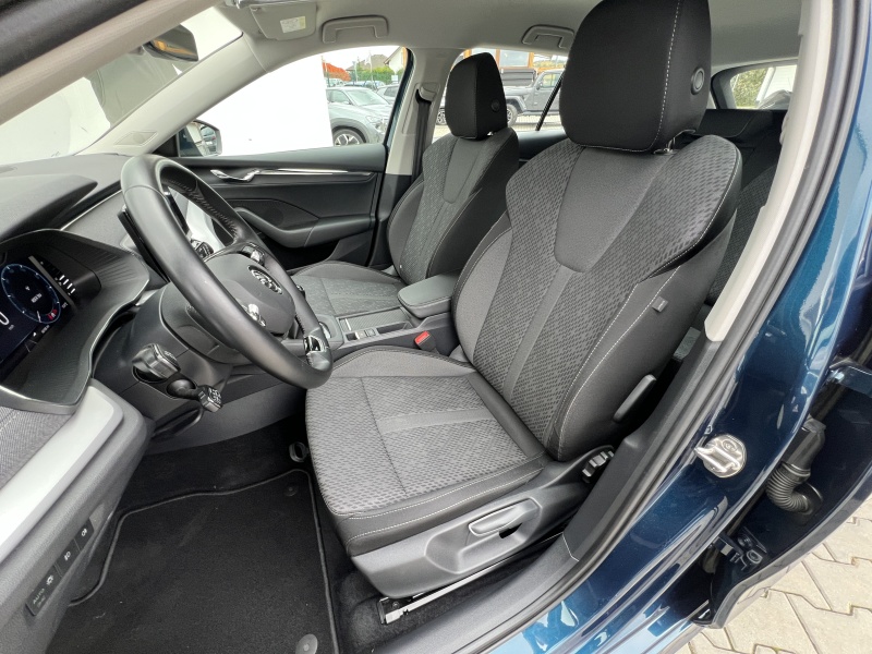 Škoda Octavia Style