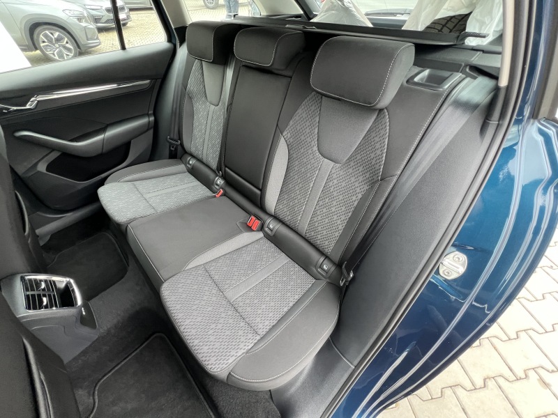 Škoda Octavia Style