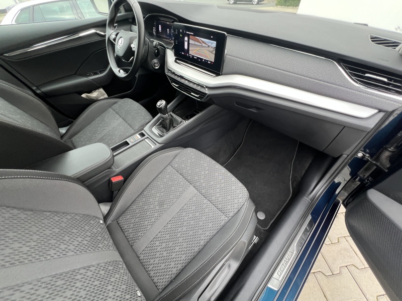 Škoda Octavia Style