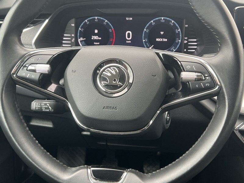 Škoda Octavia Style