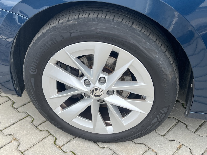 Škoda Octavia Style
