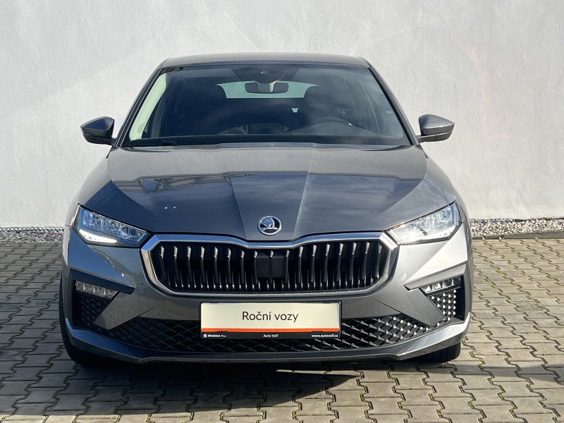 Škoda Scala Top Selection