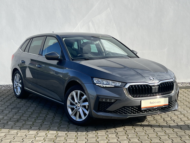 Škoda Scala Top Selection