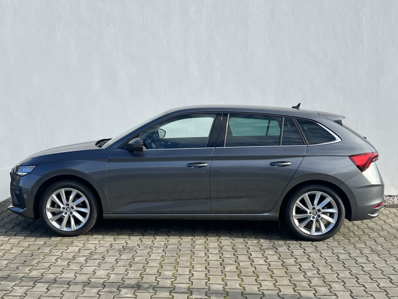 Škoda Scala Top Selection