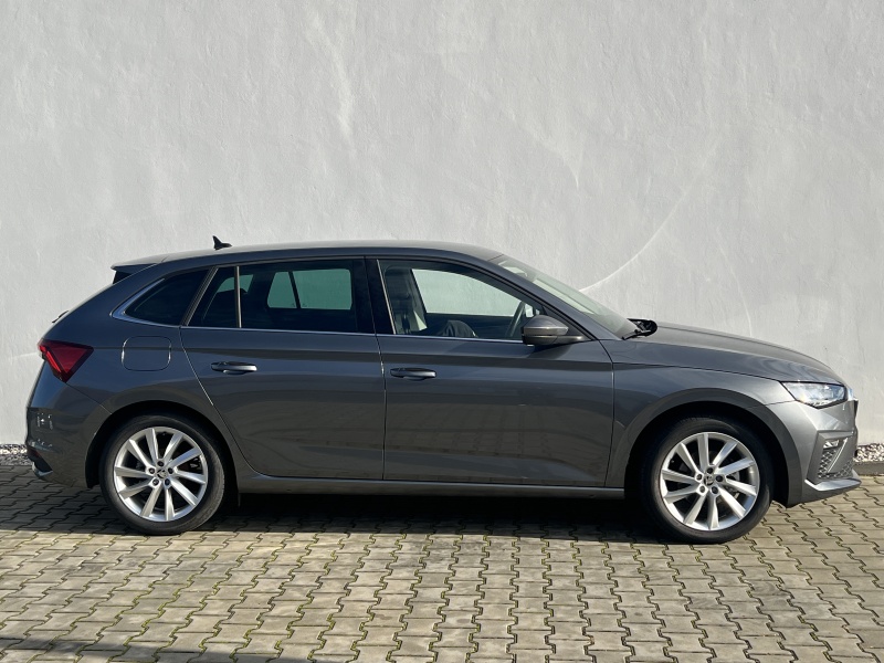 Škoda Scala Top Selection