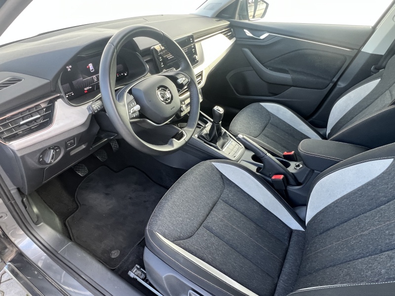 Škoda Scala Top Selection