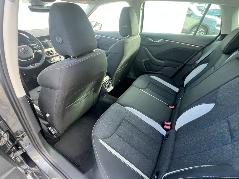 Škoda Scala Top Selection