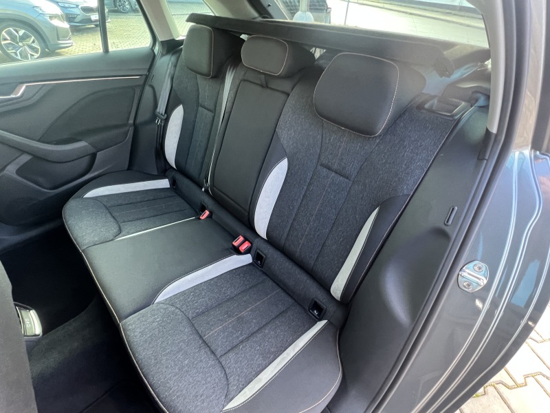 Škoda Scala Top Selection