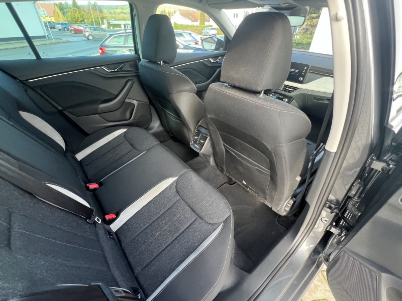 Škoda Scala Top Selection
