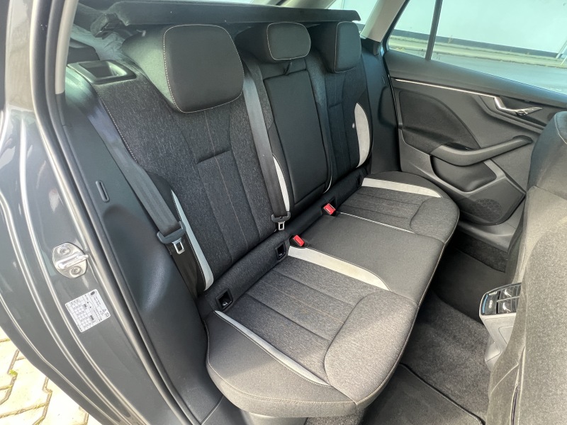 Škoda Scala Top Selection