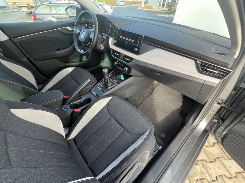 Škoda Scala Top Selection