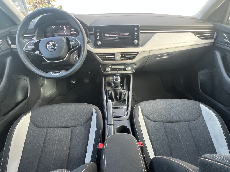 Škoda Scala Top Selection