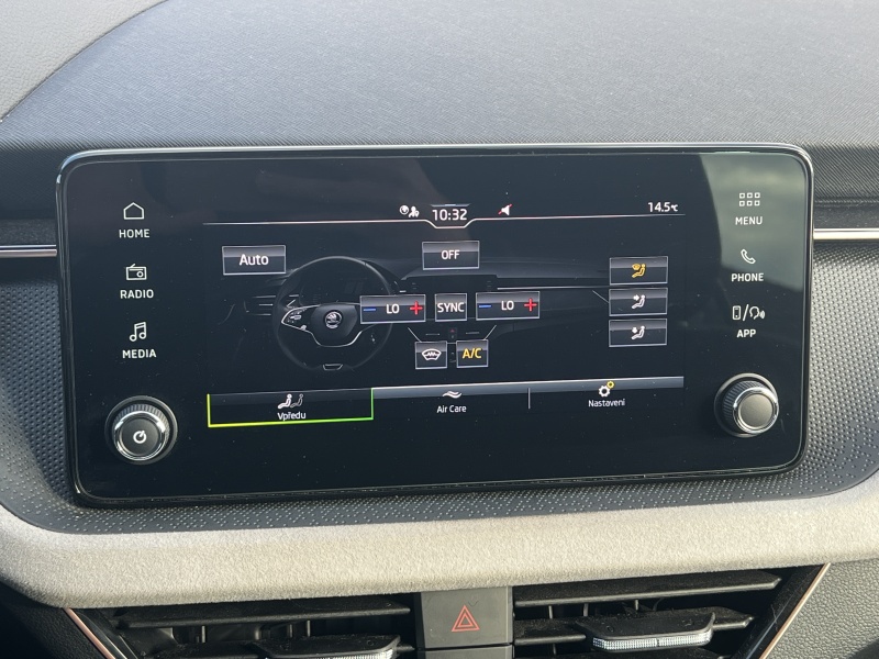Škoda Scala Top Selection