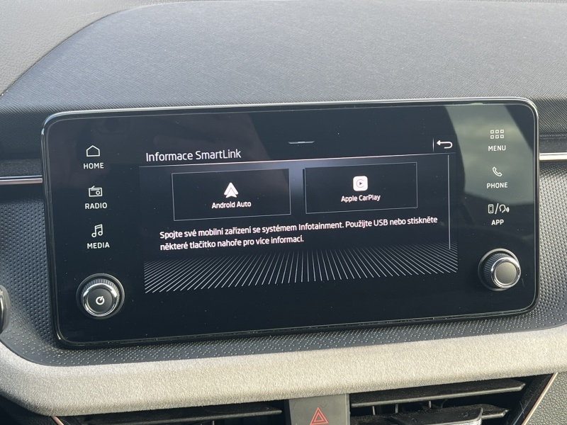 Škoda Scala Top Selection