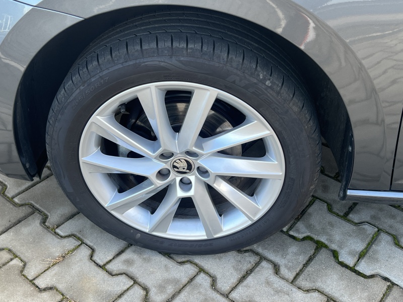 Škoda Scala Top Selection