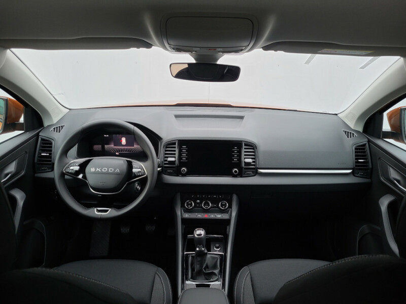 Škoda Karoq 130LET