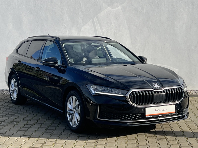 Škoda Superb Selection