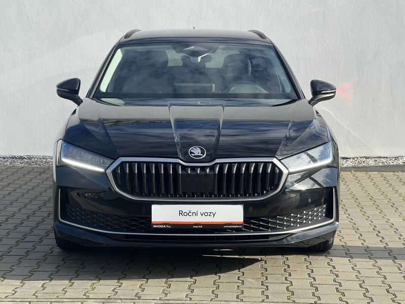 Škoda Superb Selection