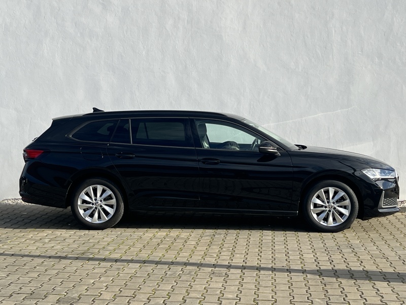 Škoda Superb Selection